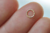 20 pcs 925 Sterling Silver Open Jump Rings 3mm/3.5mm/4mm/5mm 24G