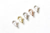 4 pcs 925 Sterling Silver Parrot Lobster Clasps Jewelry Making Supplies