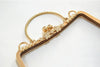 9" Metal Handle Purse Frame Vintage Clutch Bag Making Supplier 23cm x 9cm