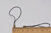 Simple Black Strap Lariat Lanyard Cell Phone Strap Accessory Set of 50 pcs A5202
