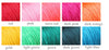0.5mm Round Wax Cord Polyester Thread 100 Meters Roll