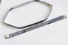 Retro Metal Purse Frame Flex Internal Purse Frame 25cm(10") / 30cm( 12")