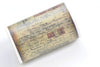 Retro Letter Stamp Washi Tape Wide Masking Tape 60mm wide x 5M A13185