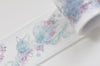 Moon Adhesive Washi Tape Wide Paper Tape 40mm Wide x 3M Roll A10698