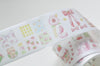 Cute Wide Washi Tape Pink Fruits Masking Tape 30mm Wide x 3M Long A10563