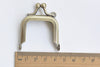 4cm Purse Frame Coin Purse Frame 4cm (1 1/2")