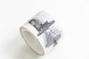 Retro Beacon Washi Tape Scrapbooking Tape 30mm wide x 5M long (1 1/4" x 5.5 yards) A10658