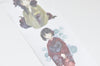 Japannese Girl Geisha Washi Tape Wide Masking Tape 45mm x 3M A10672