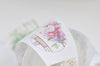 Retro Flowers And Vintage Windows Washi Tape 45mm wide x 3M A10674