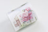 Retro Flowers And Vintage Windows Washi Tape 45mm wide x 3M A10674