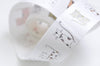 Cute Kitten/Cat Washi Tape /Masking Tape 30mm wide x 3M A10669