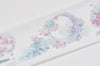 Moon Adhesive Washi Tape Wide Paper Tape 40mm Wide x 3M Roll A10698