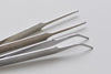 Needle Felting Tweezers Set of 2 Curved And Streight Nose Tweezer A10932
