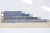 Retro Metal Purse Frame Flex Internal Purse Frame 15cm(6"), 20cm(8"), 25cm(10"), 30cm( 12"), 40cm(15")