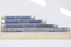 Retro Metal Purse Frame Flex Internal Purse Frame 15cm(6"), 20cm(8"), 25cm(10"), 30cm( 12")