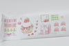 Cute Wide Washi Tape Pink Fruits Masking Tape 30mm Wide x 3M Long A10563