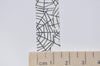 Spider Web Washi Tape/ Halloween Masking Tape 15mm Wide x 5M A13283