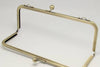 Antique Bronze Purse Frame /Handle Purse Frame Glue-In 24 x 8.5cm ( 9" x 3")