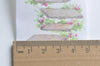 Vintage Footsteps Washi Tape/ Wide Japanese Masking Tape 50mm x 3M Roll A10631