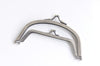 4"/6"/8" Double Purse Frame Glue In Handbag Hanger With Kiss Closure