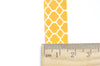 Orange Masking Washi Tape Scrapbooking Tape 15mm Wide x 10M Roll A12223
