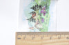 Retro Scenery Wide Washi Tape 45mm x 3 Meters Roll A10694