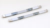 18cm ( 7"), 20cm( 7 3/4"), 25cm (10") Retro Metal Purse Frame Flex Internal Purse Frame