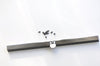 Wedding Purse Frame Bar Lock Wallet Purse Frame With Screws Gunmental Black 19cm ( 7") / 10cm(4")