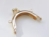 5cm ( 1 1/2")Mini Purse Frame Coin Purse Frame Glue-In Style