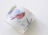 Retro Wide Washi Tape Bird Flower Masking Tape 30mm Wide x 5M Long A12255