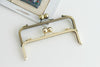20cm x 6cm ( 8" x 2 1/2") Purse Frame Big Kisslock With Screws