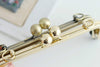 20cm x 6cm ( 8" x 2 1/2") Purse Frame Big Kisslock With Screws