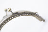 Retro Bronze Purse Frame Sewing Purse Frame 6.5/7.5/8.5/10.5/12.5/15/20cm (2"to 8")