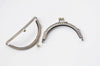 Retro Bronze Purse Frame Sewing Purse Frame 6.5/7.5/8.5/10.5/12.5/15/20cm (2"to 8")