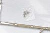 18cm/20cm(7" and 8") Retro Purse Frame Bag Hanger With Screws