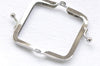 6.5cm x 3.5cm ( 2 1/2" x 1") Mini Coin Purse Bag Frame Handle Small Purse Frame