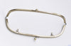9" Bronze Purse Frame Large Handle Purse Frame Glue-In 24cm