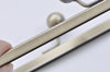 7"(18.5cm) Purse Frame Brushed Brass Bag Hanger Clutch Purse Frame 18.5cm x 9.5cm ( 7" x 4")