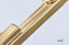 8" Metal Purse Frame Clutch Bag Purse Frame With Screws Gunmetal/ Gold/ Bronze