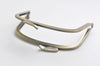 4" (10.5cm) Purse Frame Clutch Purse Frame Glue-In Style