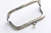 10cm (4.1") Antique Bronze Purse Frame Glue-In Style 10.5 x 5.5cm ( 4" x 2")