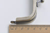10cm (4.1") Antique Bronze Purse Frame Glue-In Style 10.5 x 5.5cm ( 4" x 2")