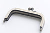 10cm (4.1") Antique Bronze Purse Frame Glue-In Style 10.5 x 5.5cm ( 4" x 2")