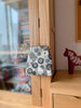 11cm ( 4 ") Purse Frame Silver 11cmx5cm