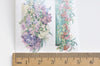 Retro Windows Washi Tape Journals Tape 50mm wide x 3 Meters A12180