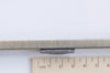 18.5 x 7cm ( 7" x 3") Retro Bronze Purse Frame Clutch Bag Purse Frame With Screws