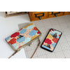 20cm ( 8") Brushed Brass Purse Frame Clutch Bag Making