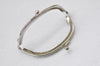 8.5/10.5/12.5/15.5cm (3"to 6") Retro Silver Purse Frame Sewing Purse Frame