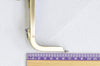 20cm x 6cm ( 8" x 2 1/2") Purse Frame Big Kisslock With Screws