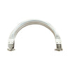 Doctor Bag Frame Aluminium Tube Purse Frame Bag Frame Hardware 12.5cm/16.5cm/17.5cm/18.5cm/20.5cm/25cm